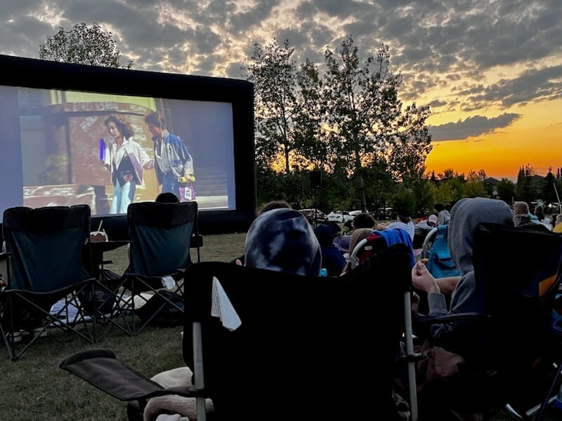 Movie in the Park 2023 Image 5