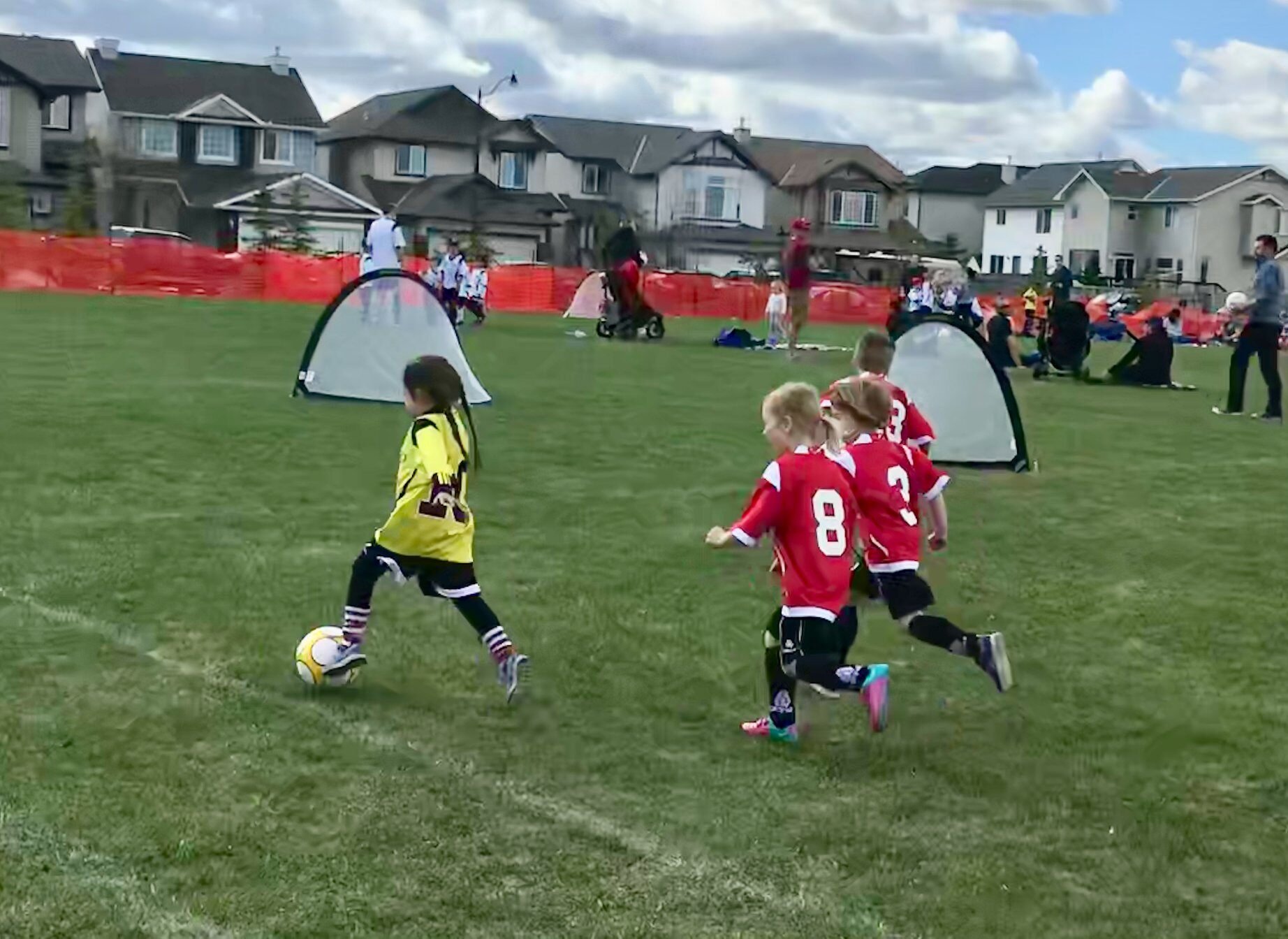 Soccer image 1