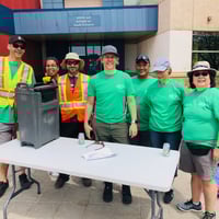 Volunteers